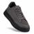 Tênis Masculino Sportstyle Streetwear Street Sneaker Sola Alta Grande Alto Conforto Robusto - Cinza
