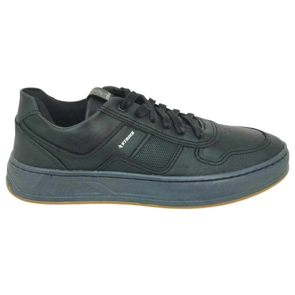 Tenis Masculino Strike Casual Cadarço Napa 4510201A