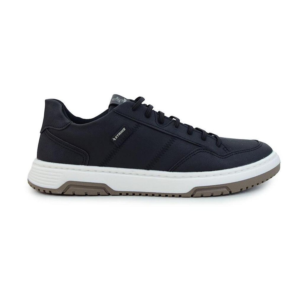 Tênis Masculino Strike  Preto - 2510303A