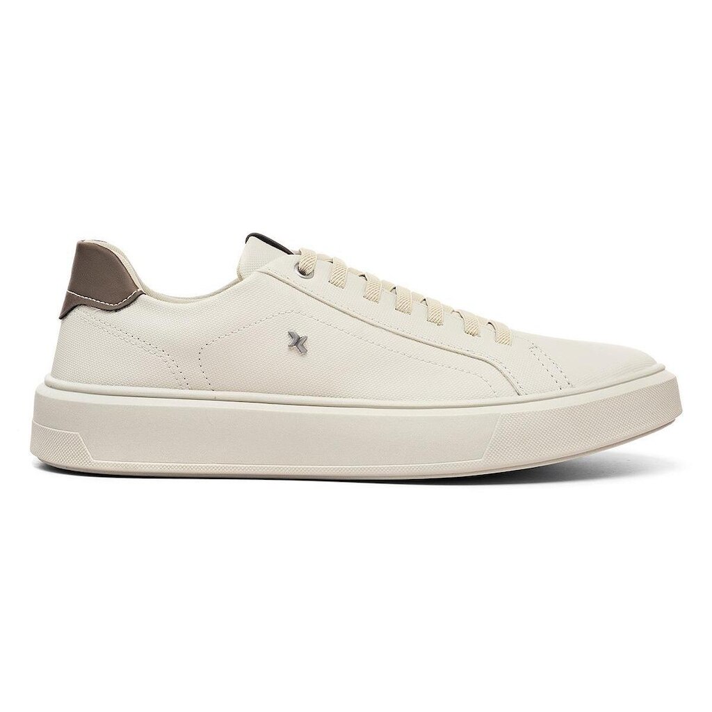 Tênis Masculino Strike Rock Casual Natural Conforto Urbano