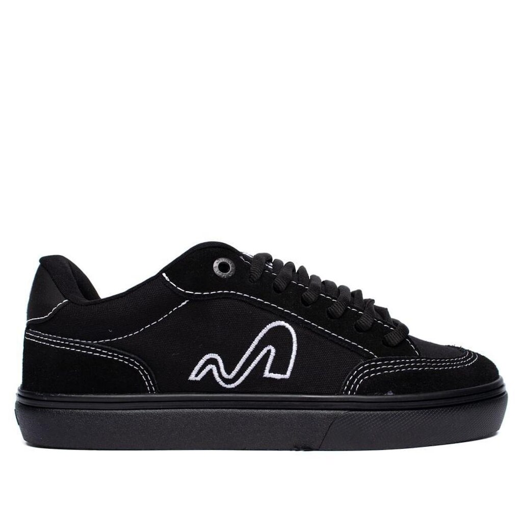 Tênis Masculino Tesla Flow Skate Preto