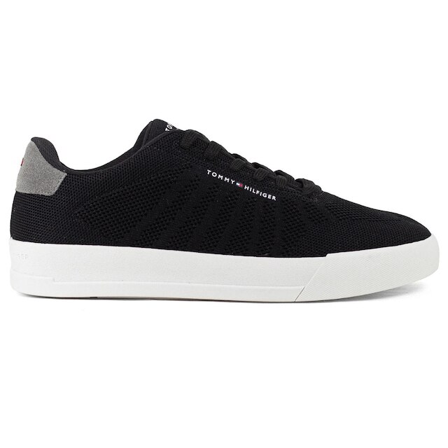 Tênis Masculino Tommy Hilfiger Court Knit Casual Elástico Flexível Original