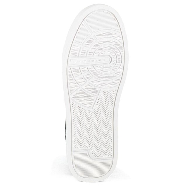Tênis Masculino Tommy Hilfiger Court Knit Casual Elástico Flexível Original