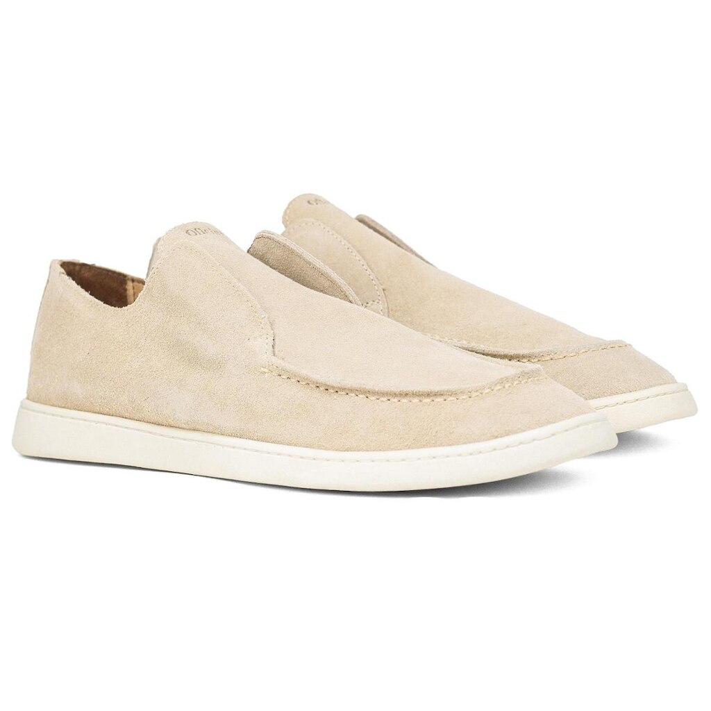 Tênis Masculino Top Sider Oficina Reserva Camurça 68404