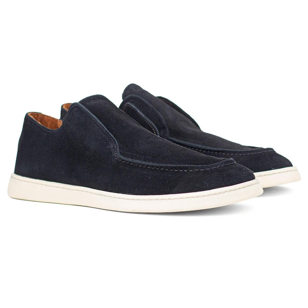 Tênis Masculino Top Sider Oficina Reserva Camurça 68404