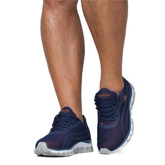 Tênis Masculino Treino Corrida Academia Caminhada Ascension