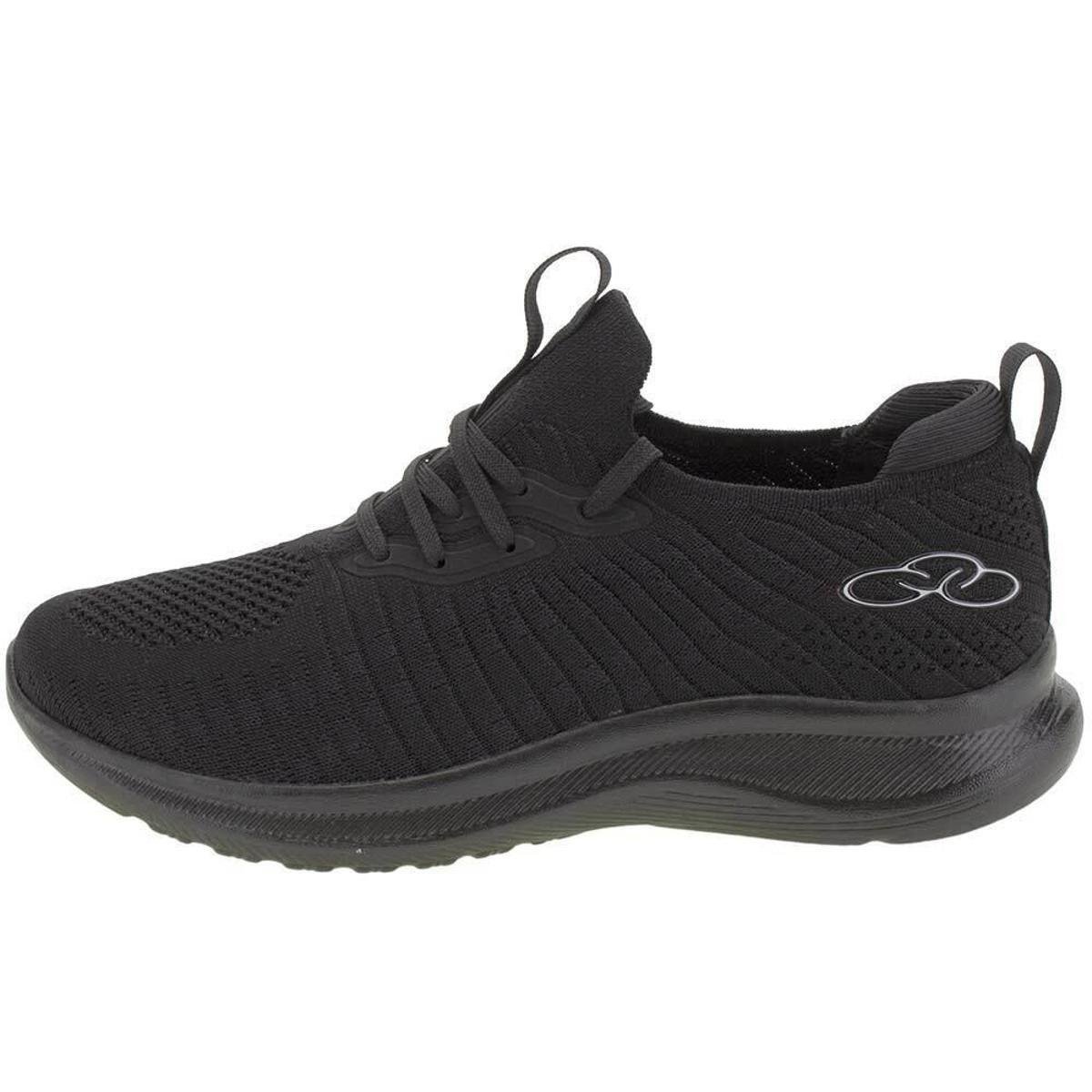 Tênis Masculino Ultraleve Olympikus - 839 - Preto | Zattini