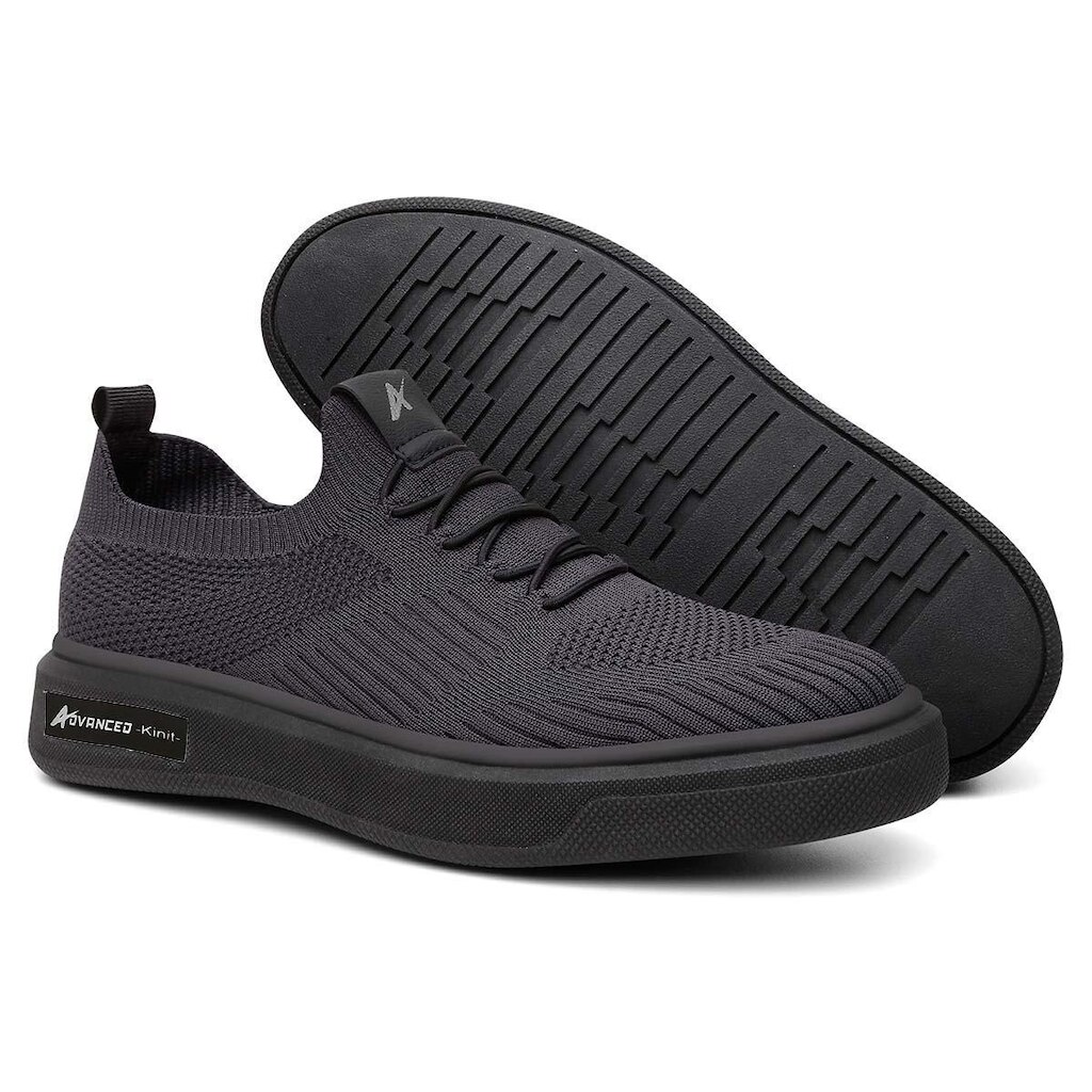 Tênis Masculino Via Livre Sapatenis Casual Confortável Resistente Durável Para o Dia a Dia Premium