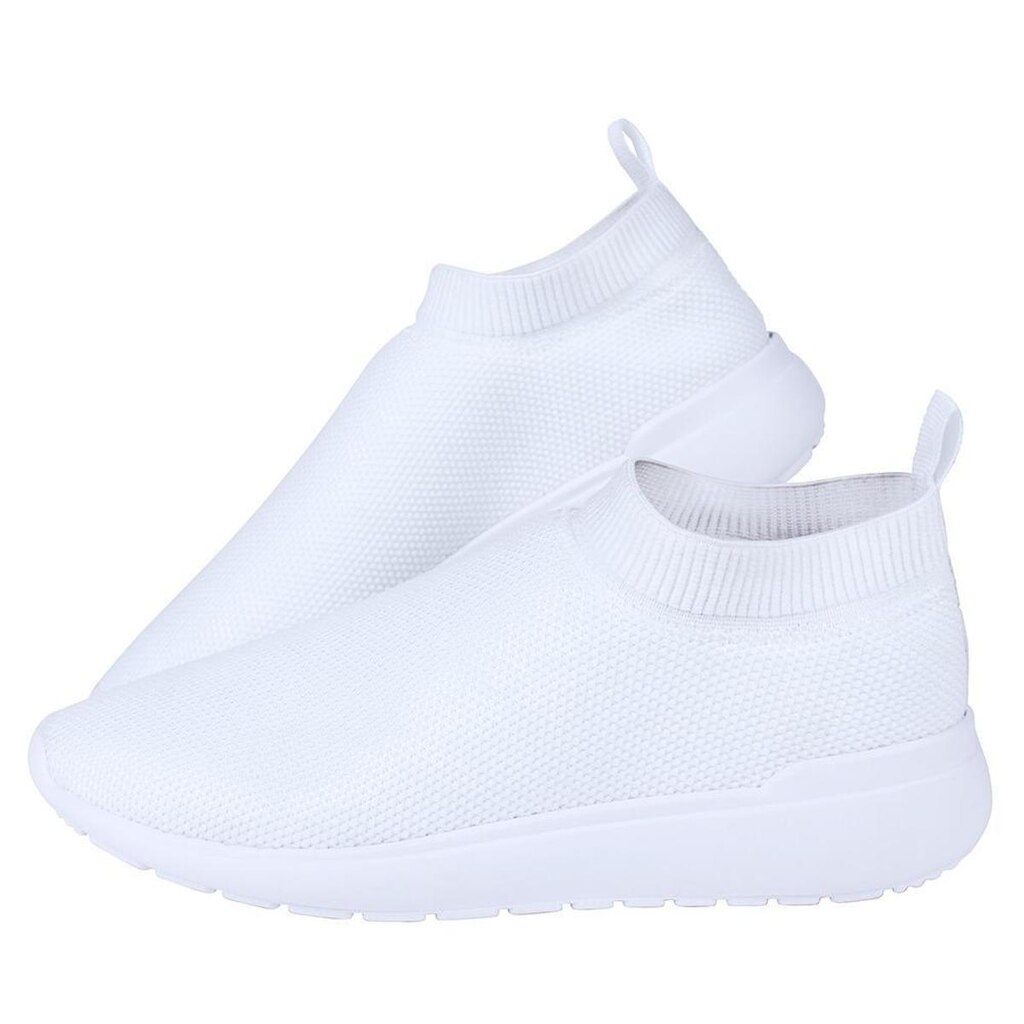 Tenis Meia Feminino Calce Facil Respiravel Espumado Caminhada Conforto e Leve