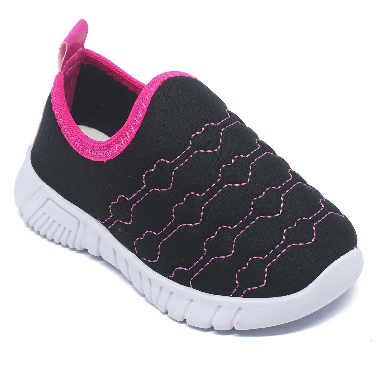 Tenis Meia Infantil Menina Volta As Aulas Bordado Coração é ruim? Tenis Meia Infantil Menina Volta As Aulas Bordado Coração é boa?
