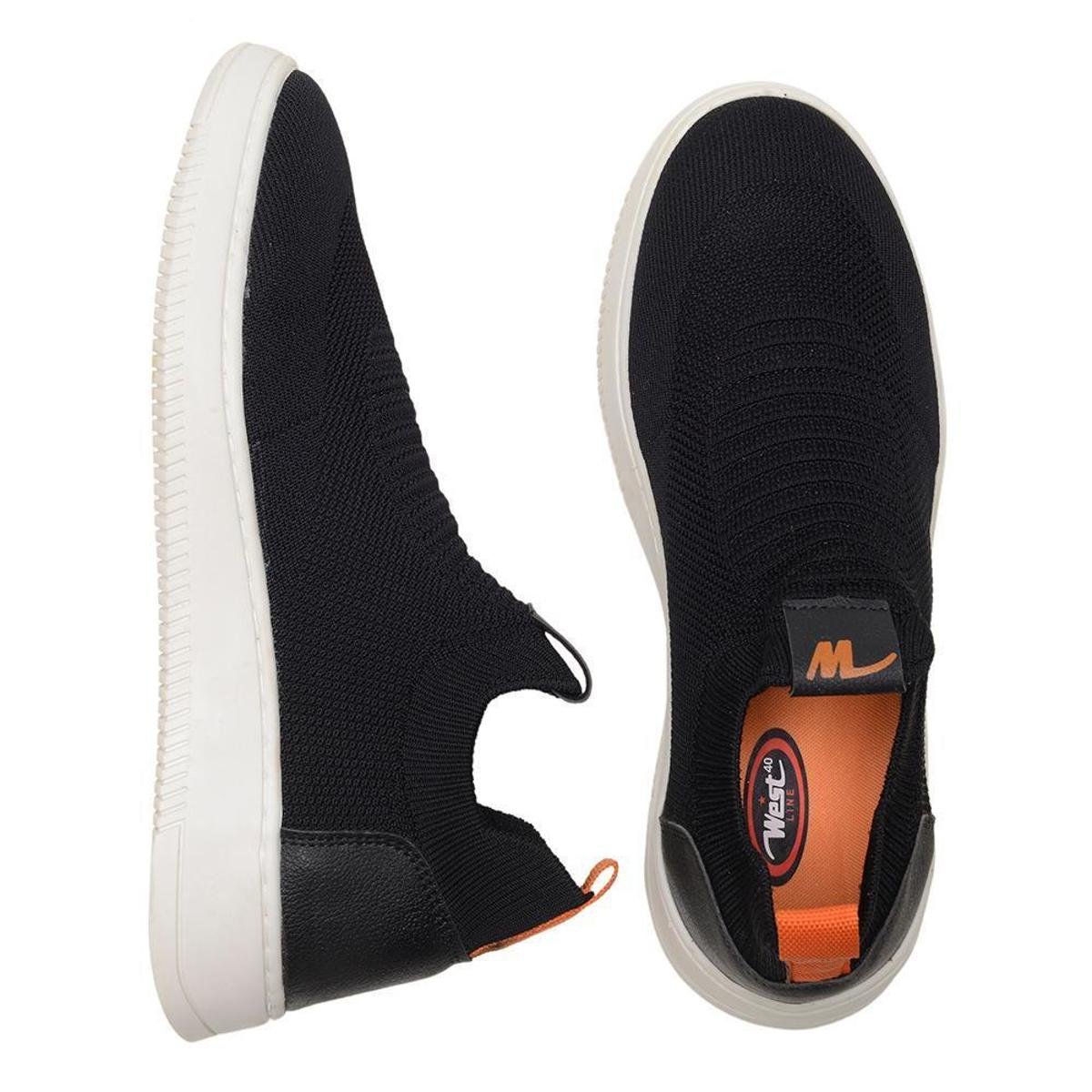 Tenis Maresia Casual Solavermelho 40 Compre Online Zattini