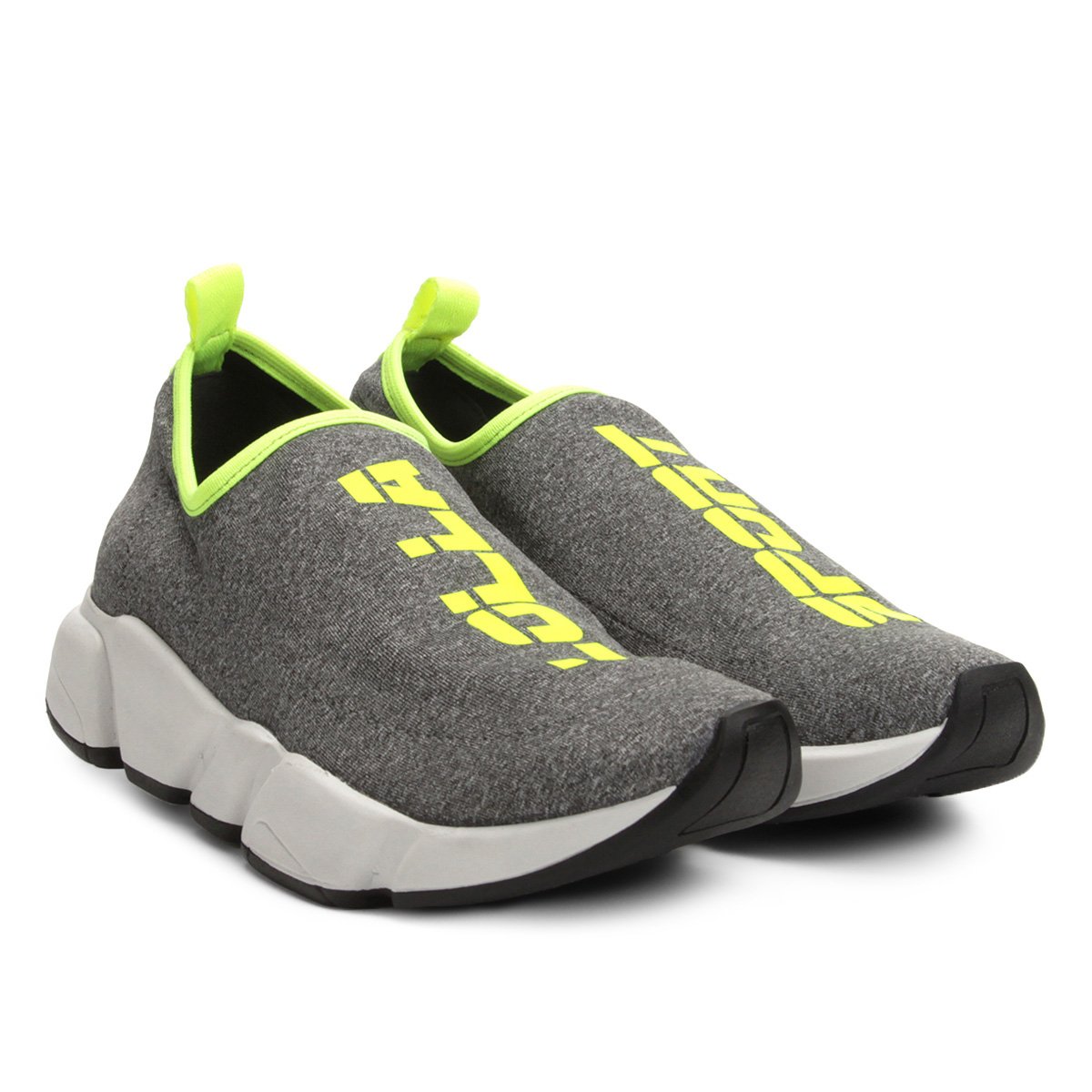 tenis meia santa lolla