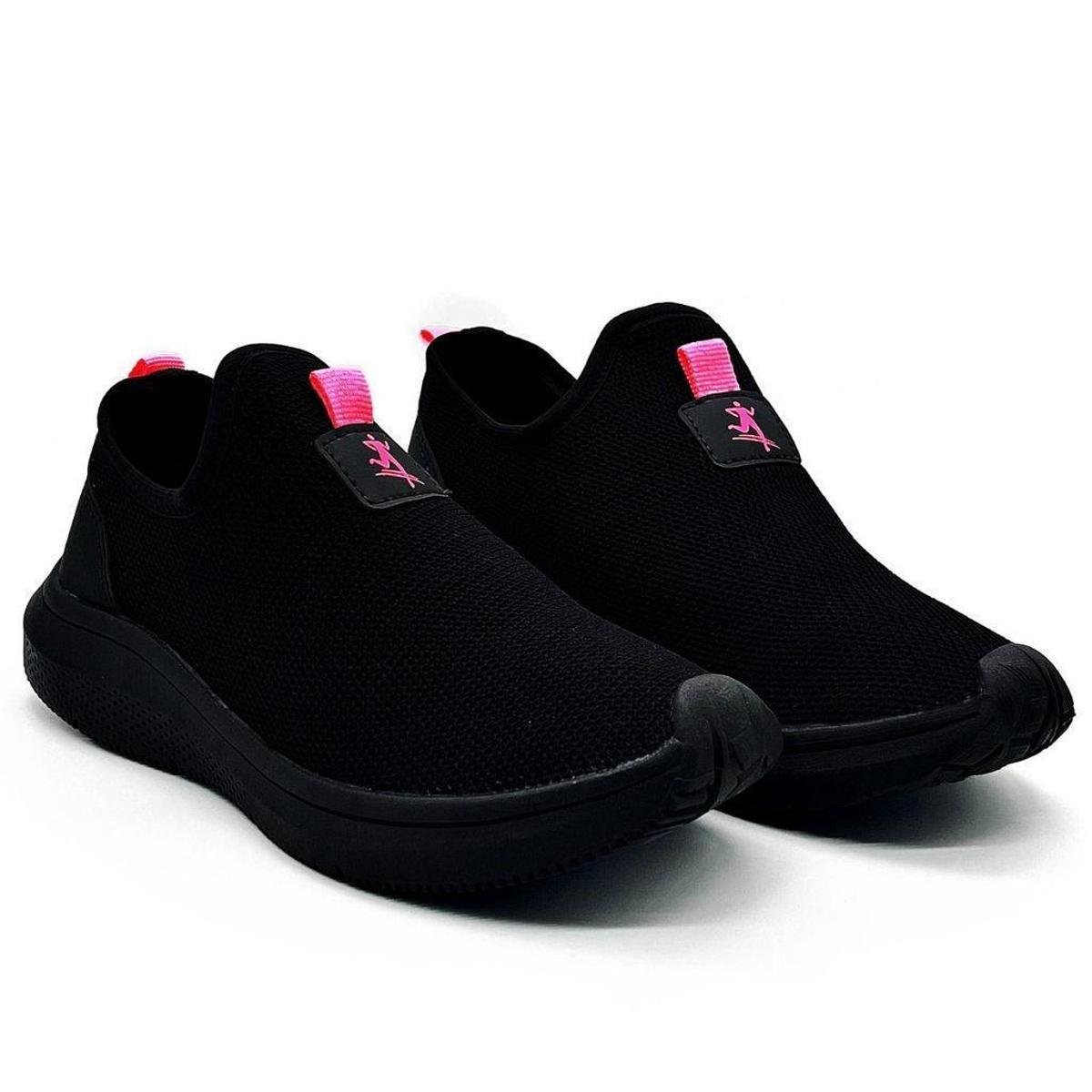 Tênis Meia Slip On Feminino Calce Facil Confortavel Leve e Macio Menor preço em Tênis Meia Slip On Feminino Calce Facil Confortavel Leve e Macio