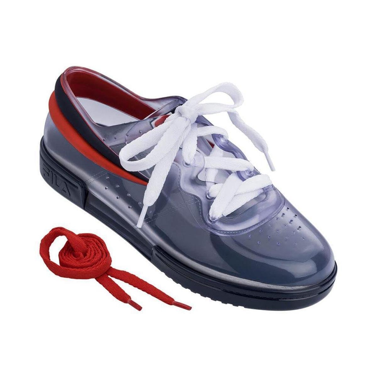 Tênis Melissa Sneaker Fila Zattini