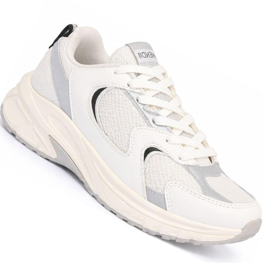 Tenis Mendii Md-01 Casual Feminino