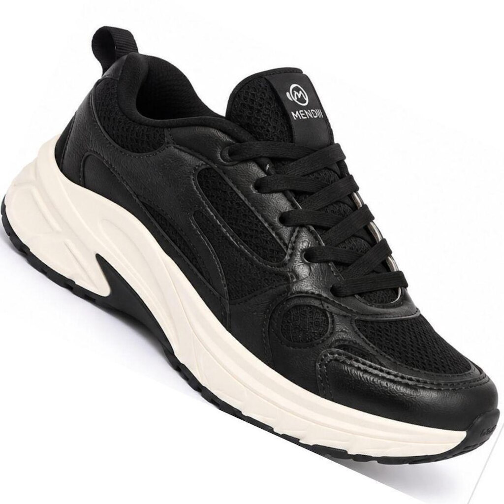 Tenis Mendii Md-04 Casual Feminino