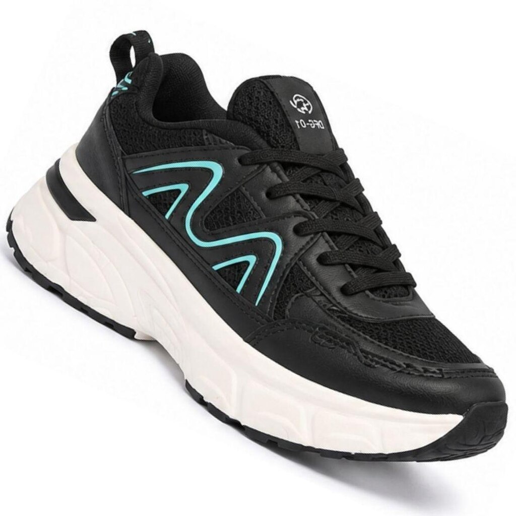 Tenis Mendii Md-05 Casual Feminino