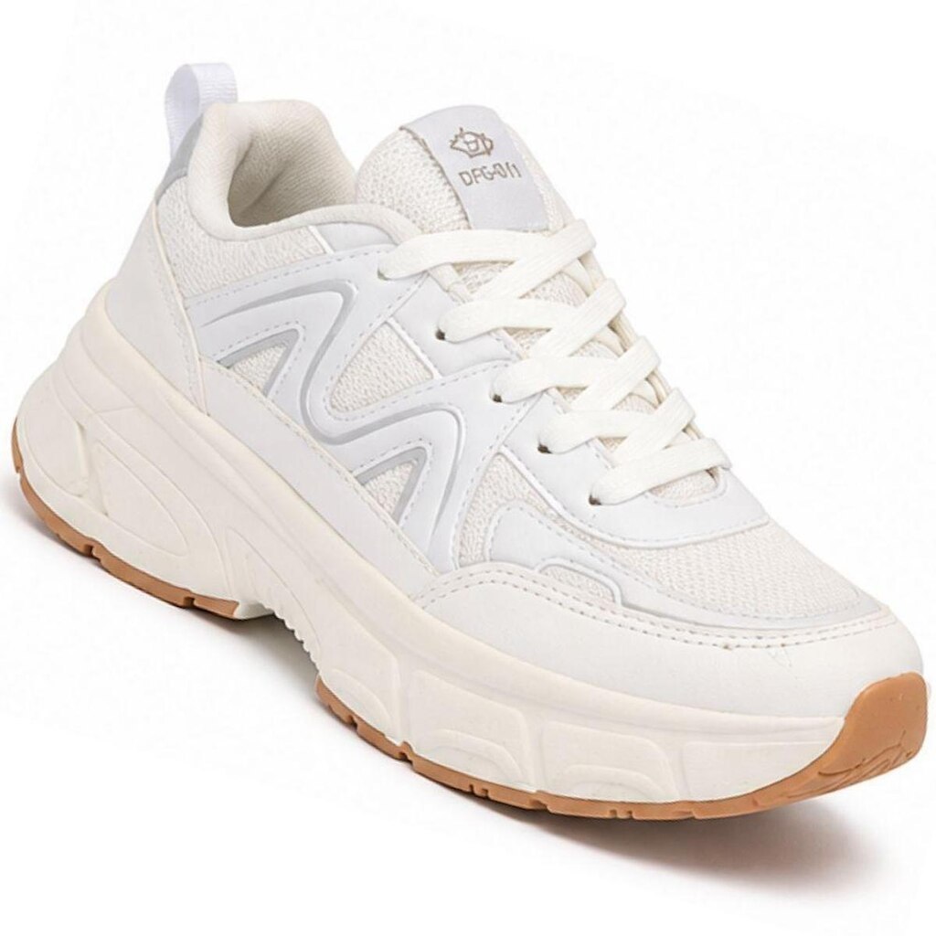 Tenis Mendii Md-05 Casual Feminino