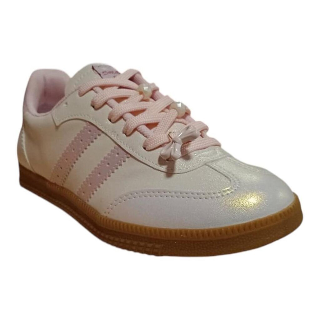 Tênis Menina Mini Sua Cia NP Dream Branco Pérola 9169.52333
