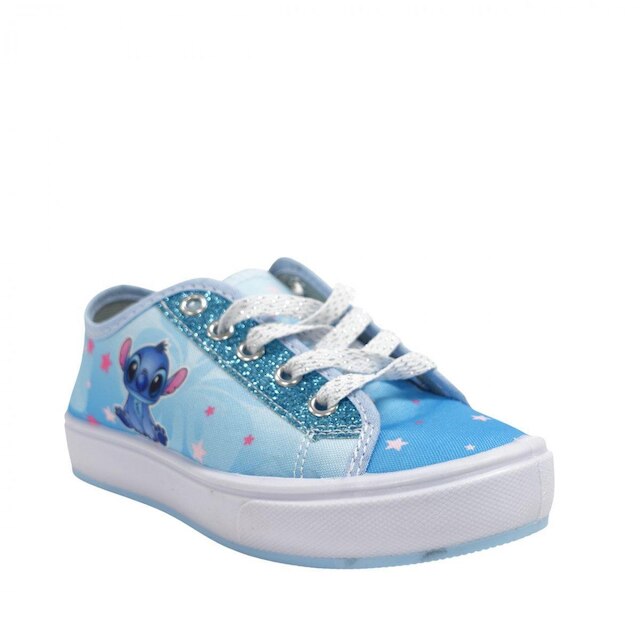 Tênis Menina Ortobessa Stitch 24