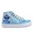 Tênis Menina Ortobessa Stitch 46 - Azul