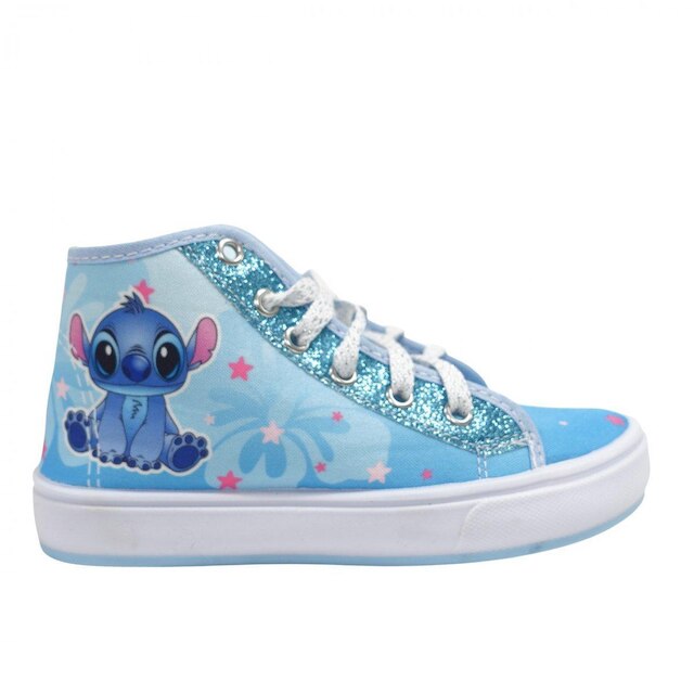 Tênis Menina Ortobessa Stitch 46