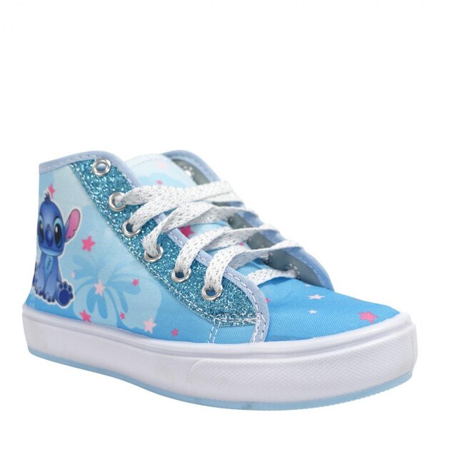 Tênis Menina Ortobessa Stitch 46