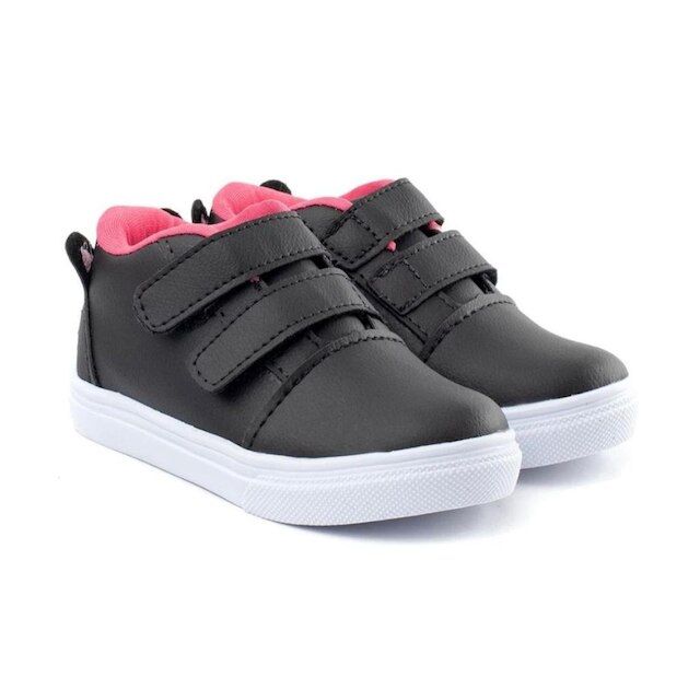 Tênis Mini Feet Gatinho Lindo Meninos e Meninas