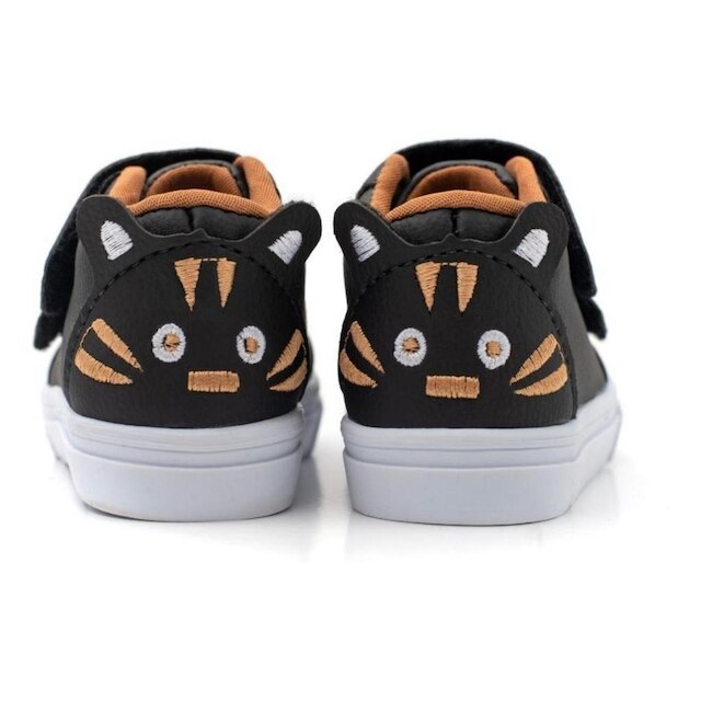Tênis Mini Feet Gatinho Lindo Meninos e Meninas