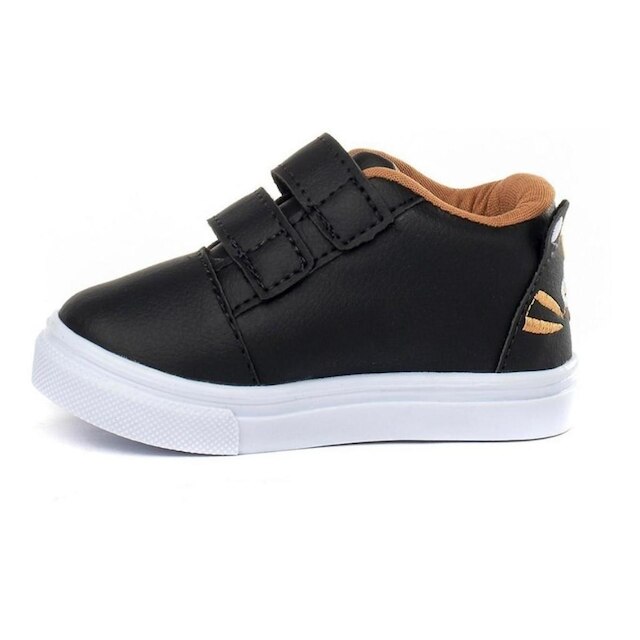 Tênis Mini Feet Gatinho Lindo Meninos e Meninas