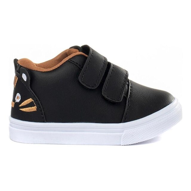 Tênis Mini Feet Gatinho Lindo Meninos e Meninas