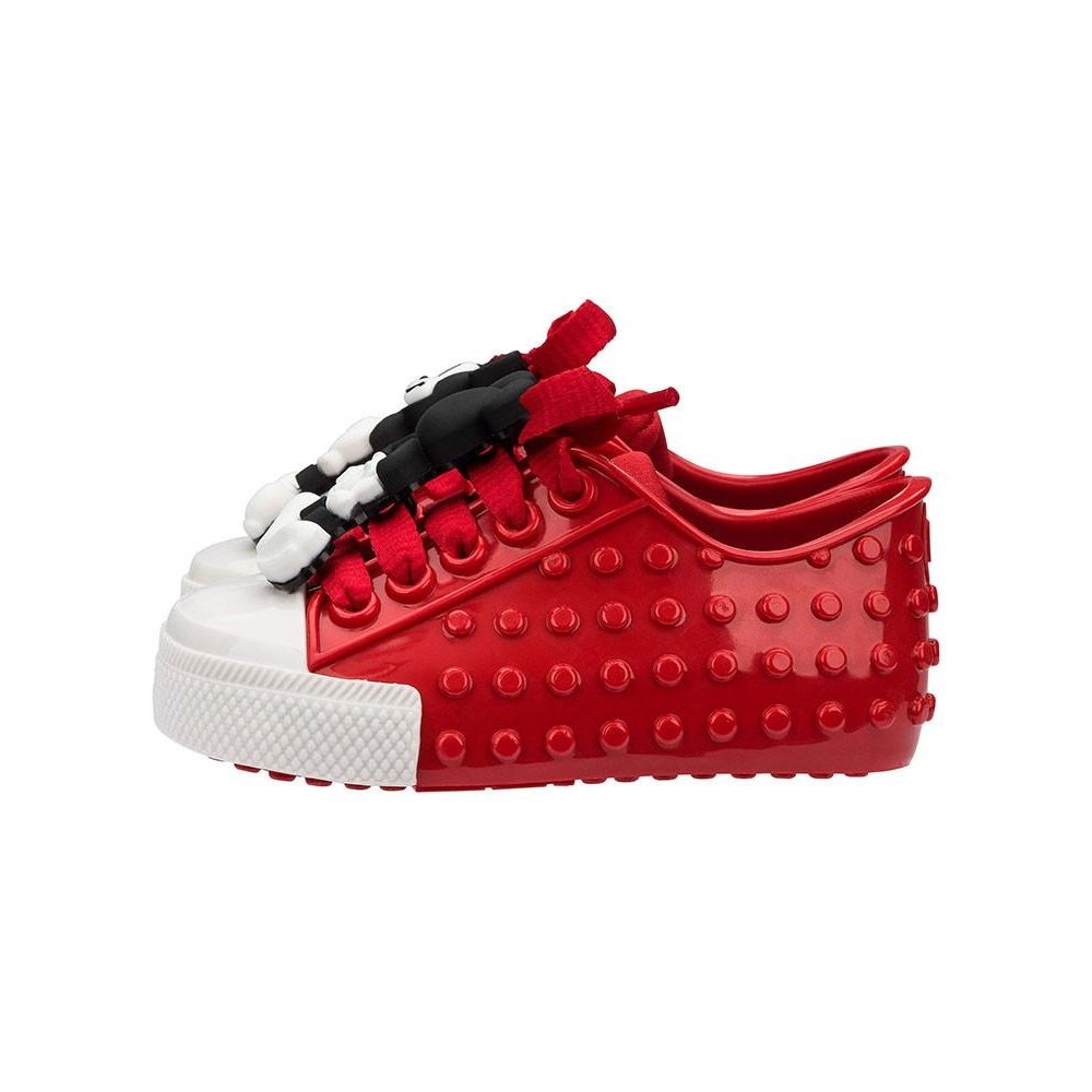 tenis bolha melissa infantil