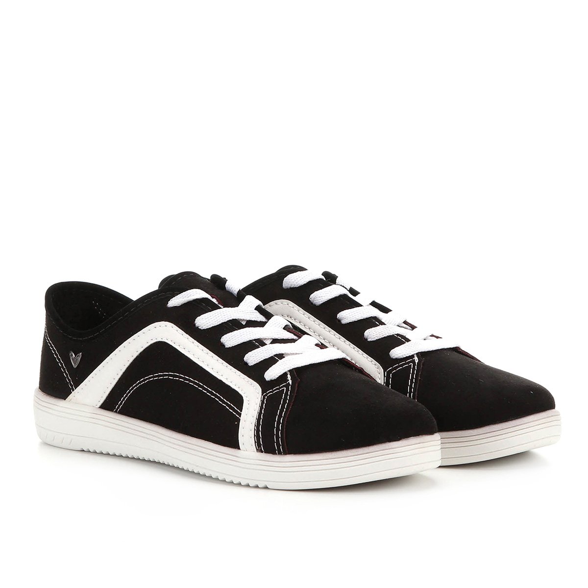 tenis mississipi preto