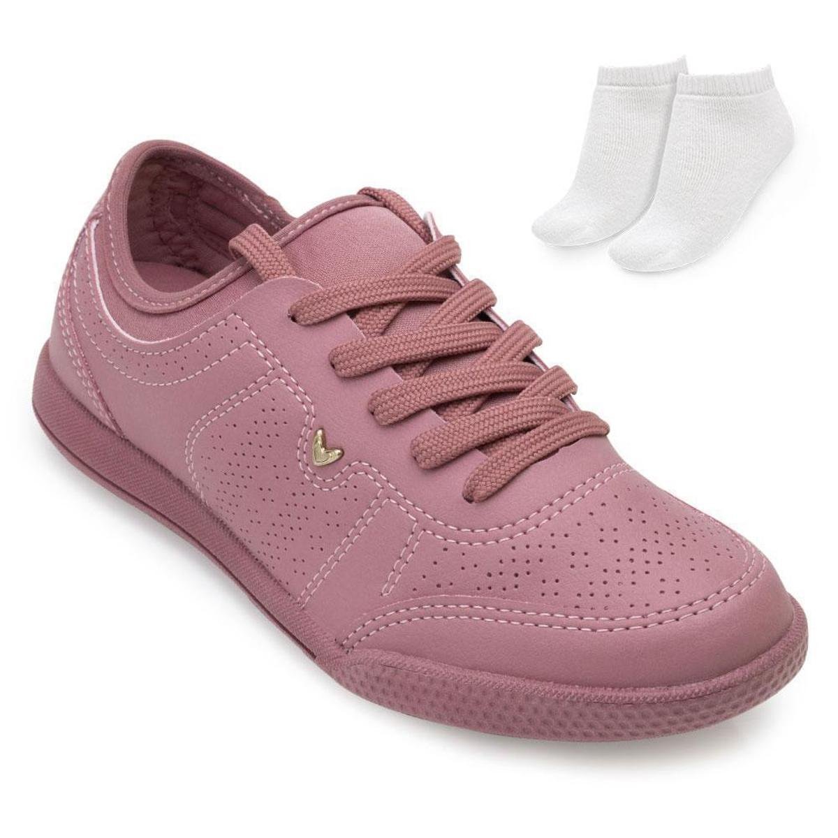 Compre Tênis Mississipi Jogging Rosa Online