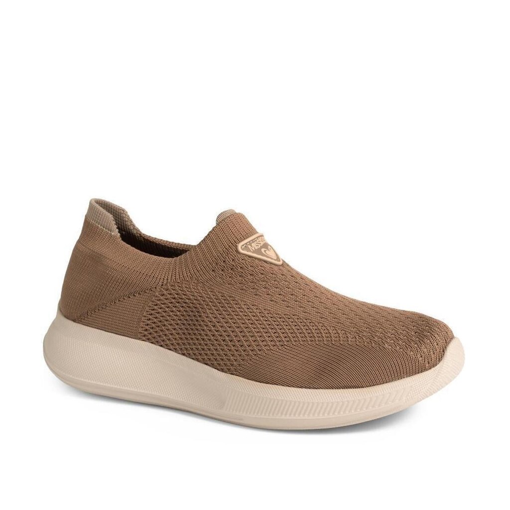 Tênis Mississipi Slip On Knit Feminino J2451