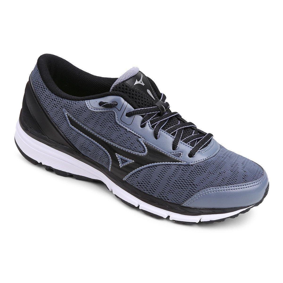 tenis running masculino mizuno