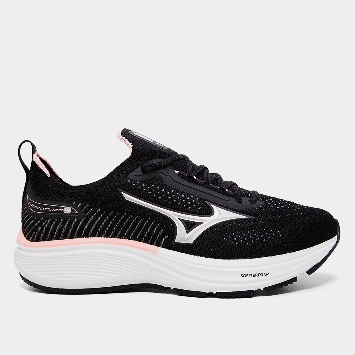 Tênis Mizuno Cool Ride 3 é ruim? Tênis Mizuno Cool Ride 3 é boa?