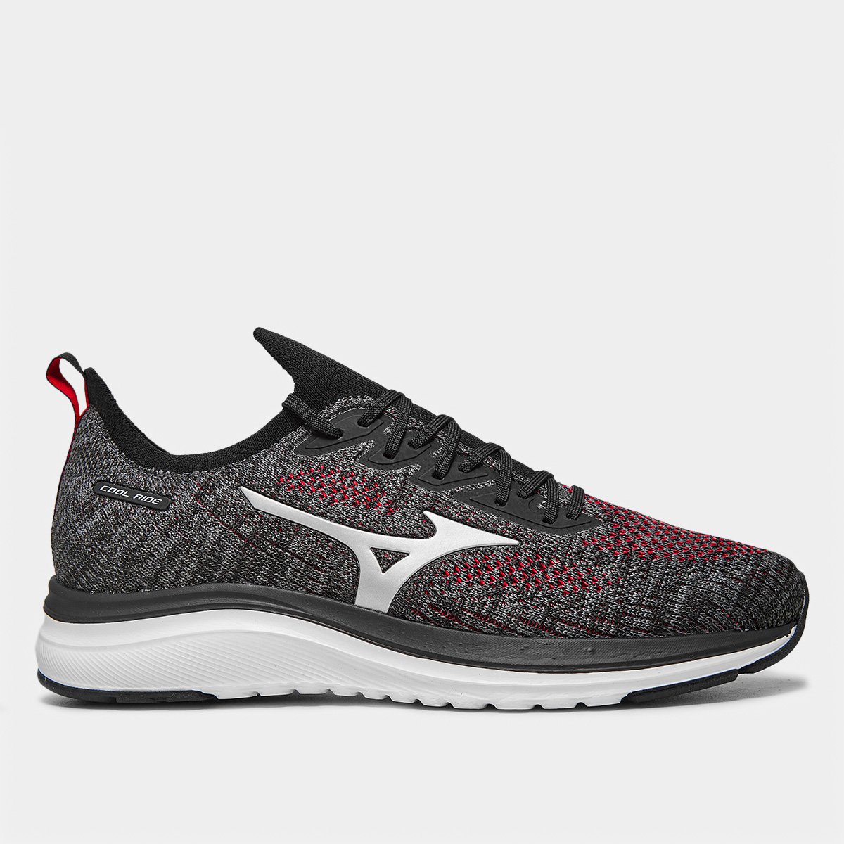 Tênis Mizuno Cool Ride Masculino é ruim? Tênis Mizuno Cool Ride Masculino é boa?