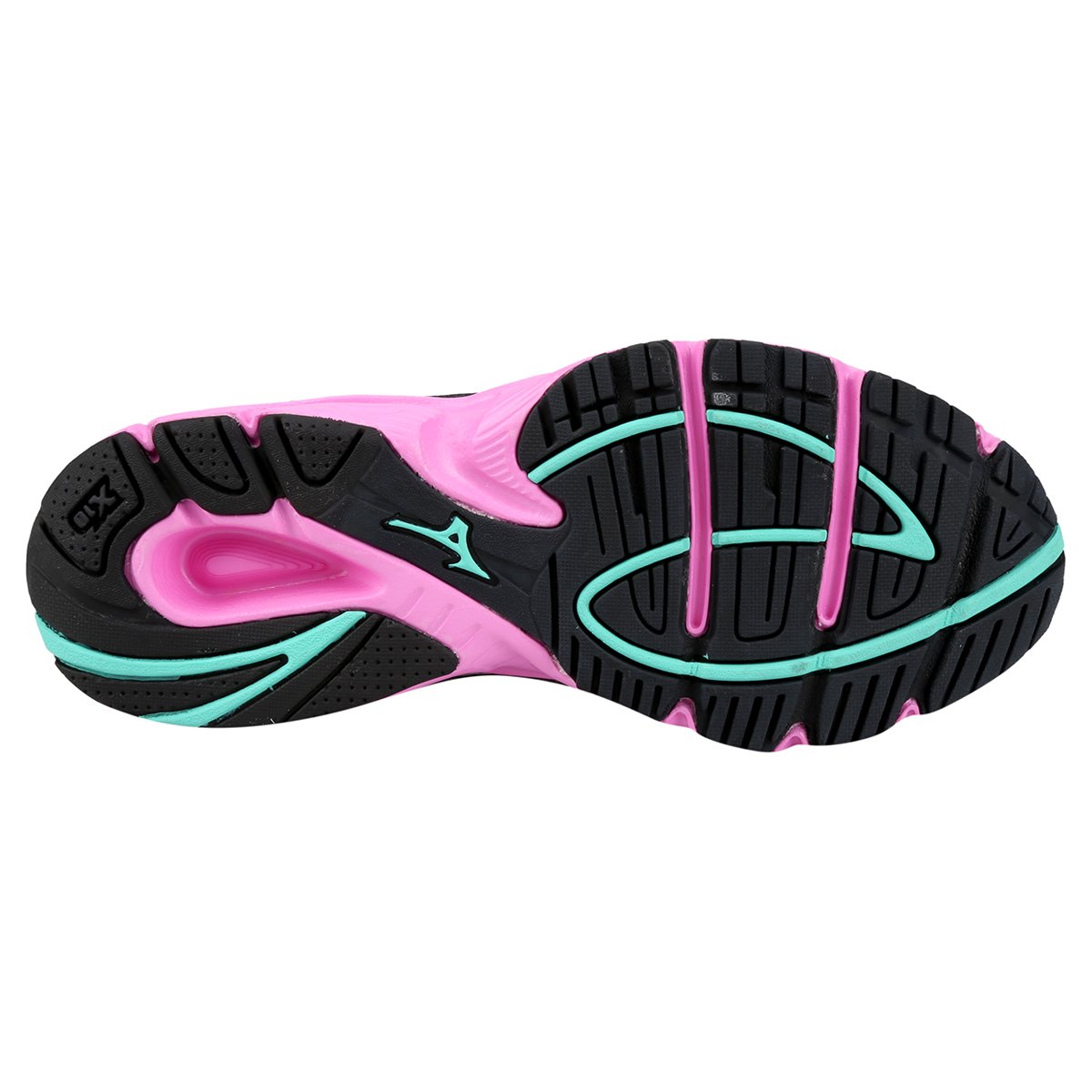 tênis mizuno crusader 9 n feminino