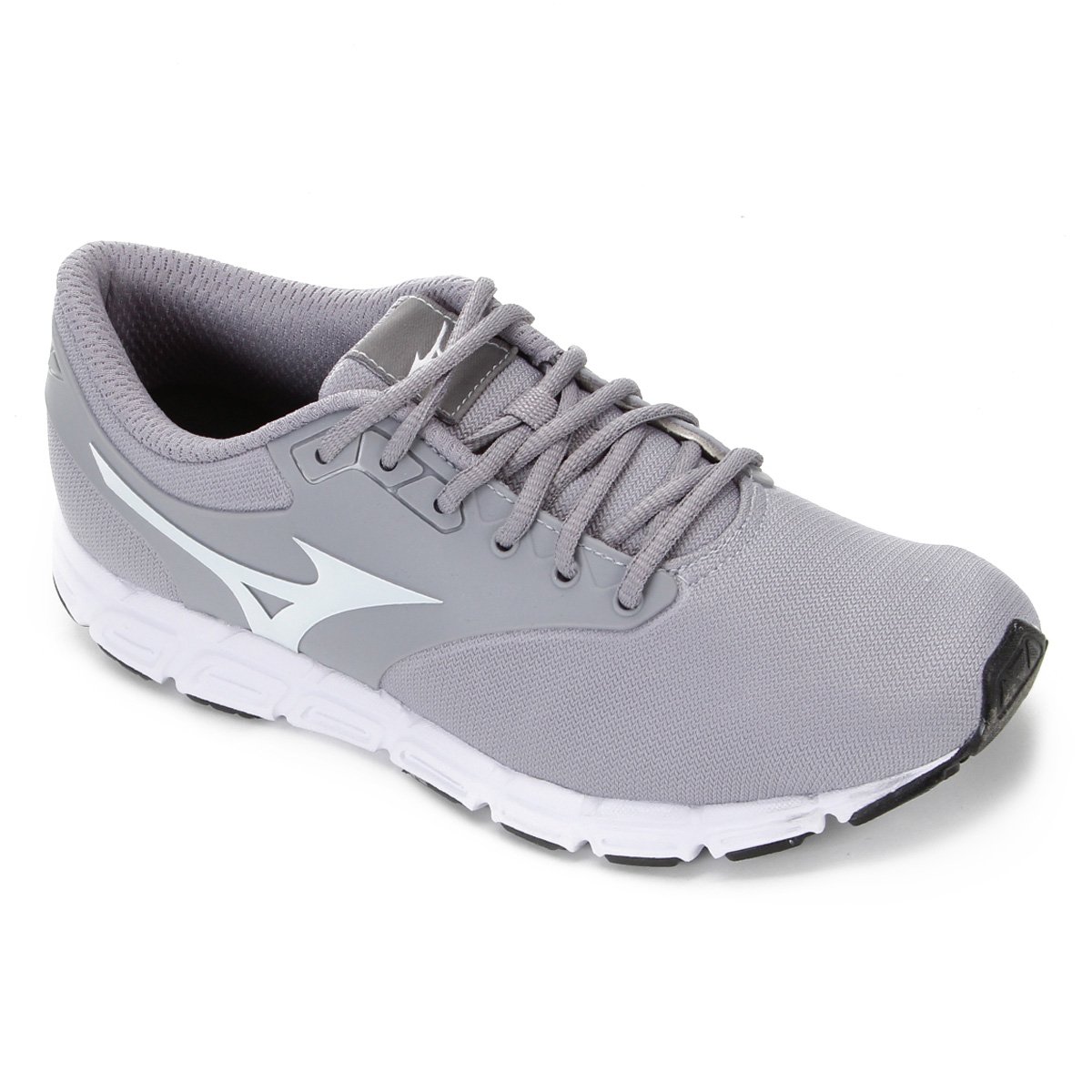 Tênis Mizuno EZ Flex 2 Feminino - Cinza Menor preço em Tênis Mizuno EZ Flex 2 Feminino - Cinza