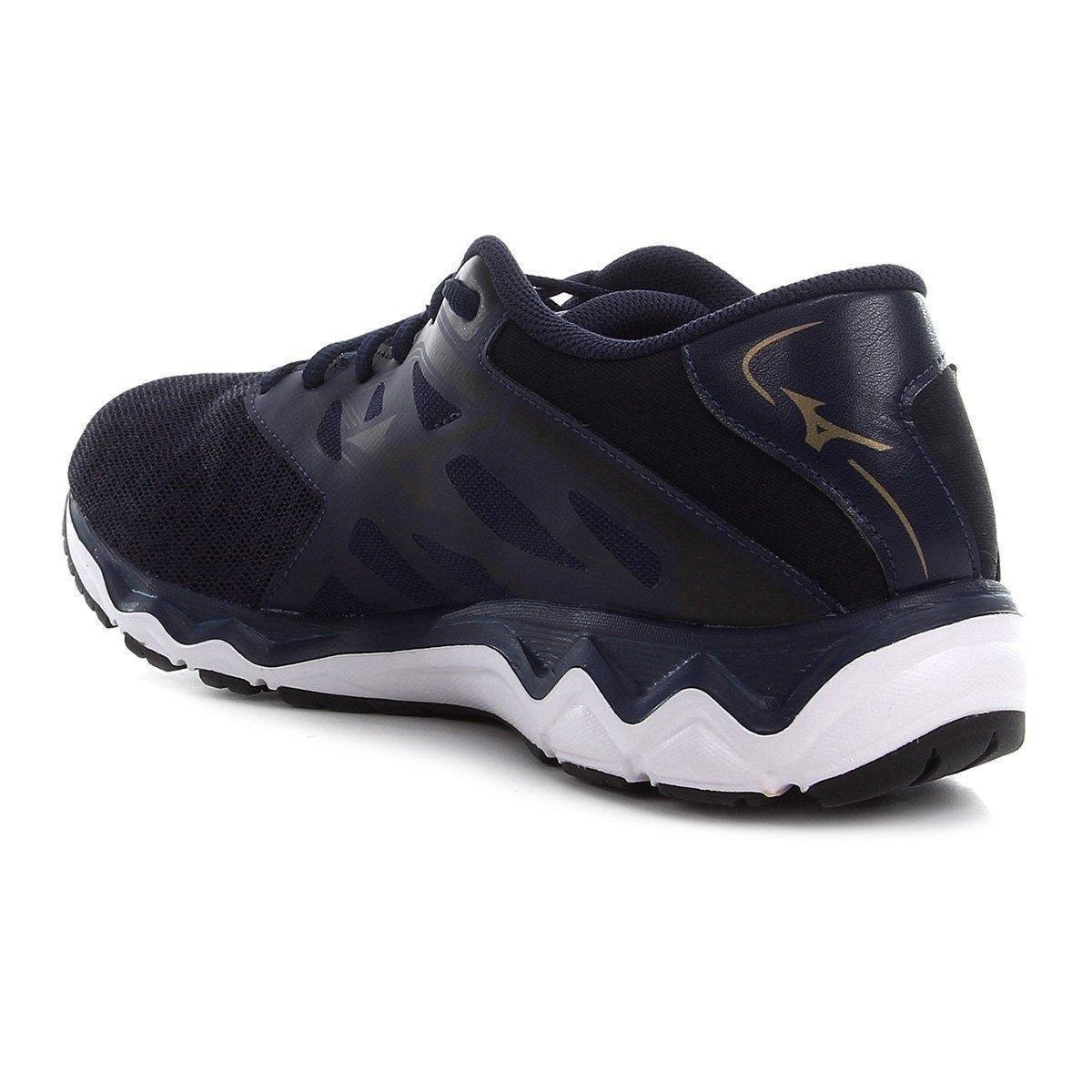 tênis mizuno falcon 2 preto