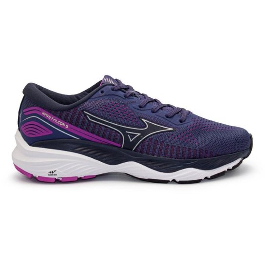 Tênis Mizuno Feminino Wave Falcon 5 Corrida