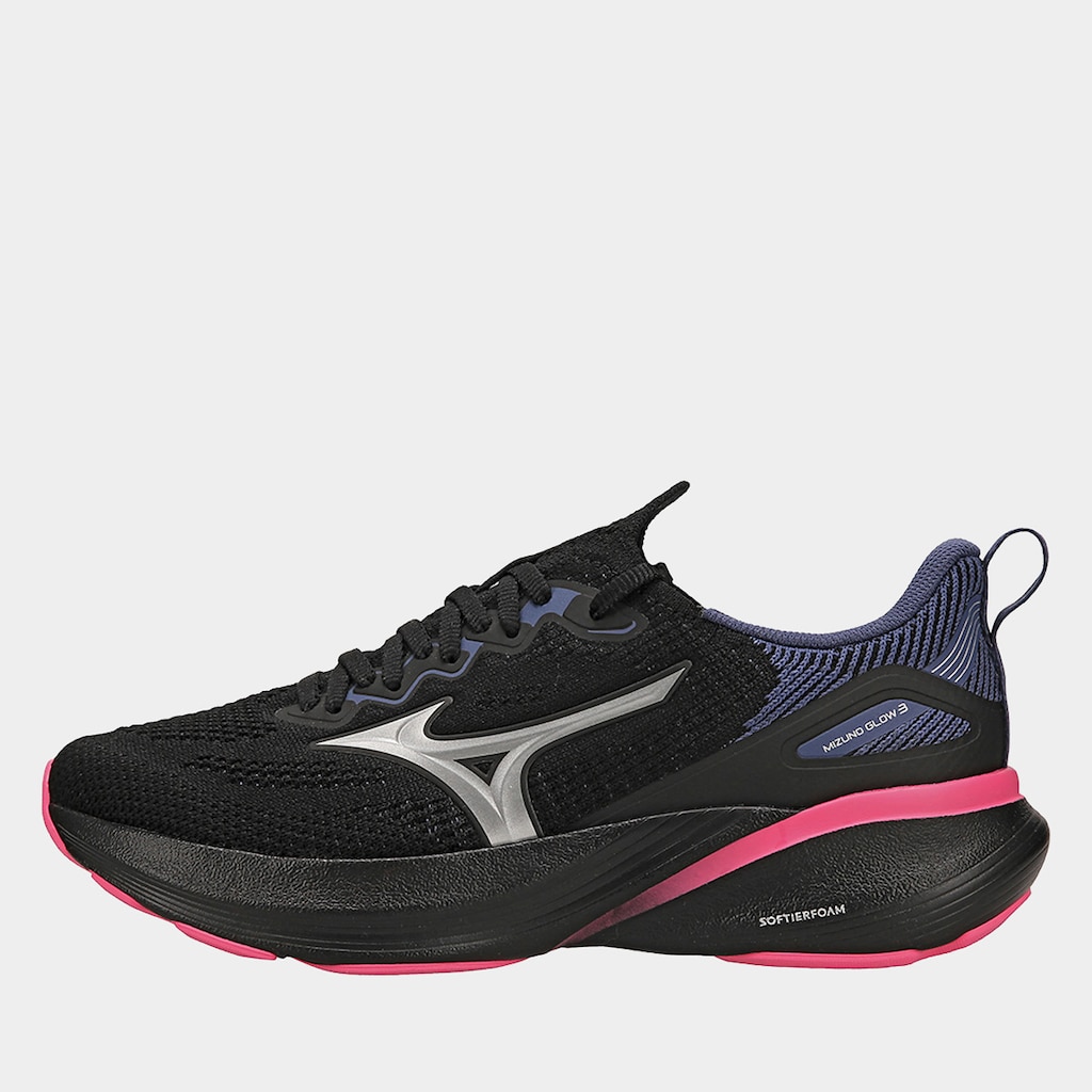 Tênis Mizuno Glow 3 Feminino