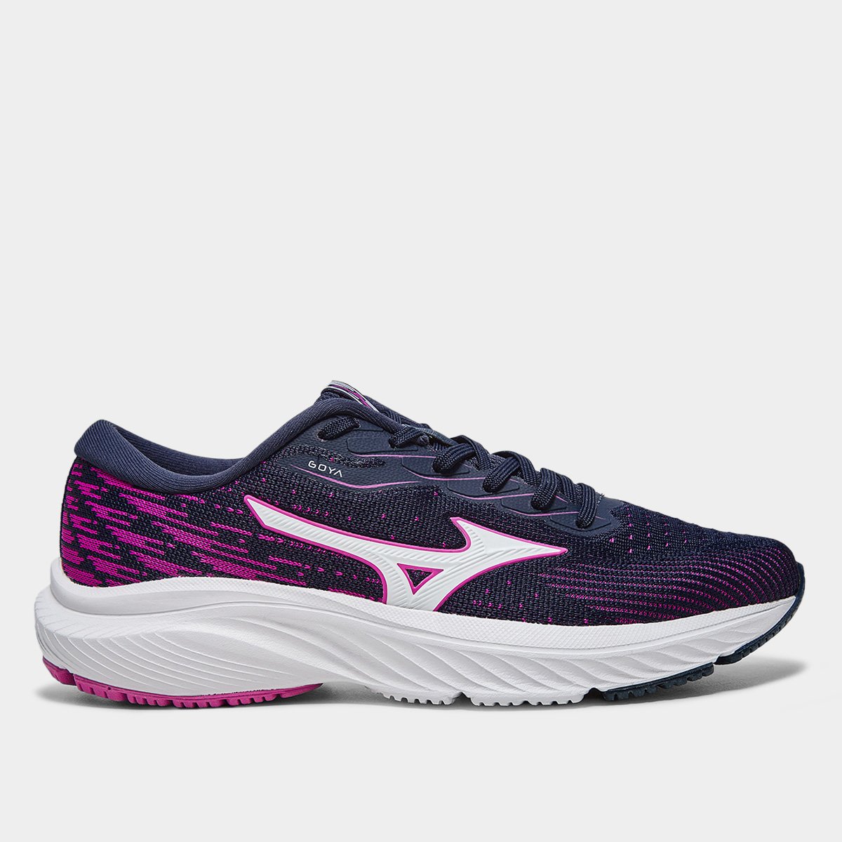 Tênis Mizuno Goya Feminino Menor preço em Tênis Mizuno Goya Feminino
