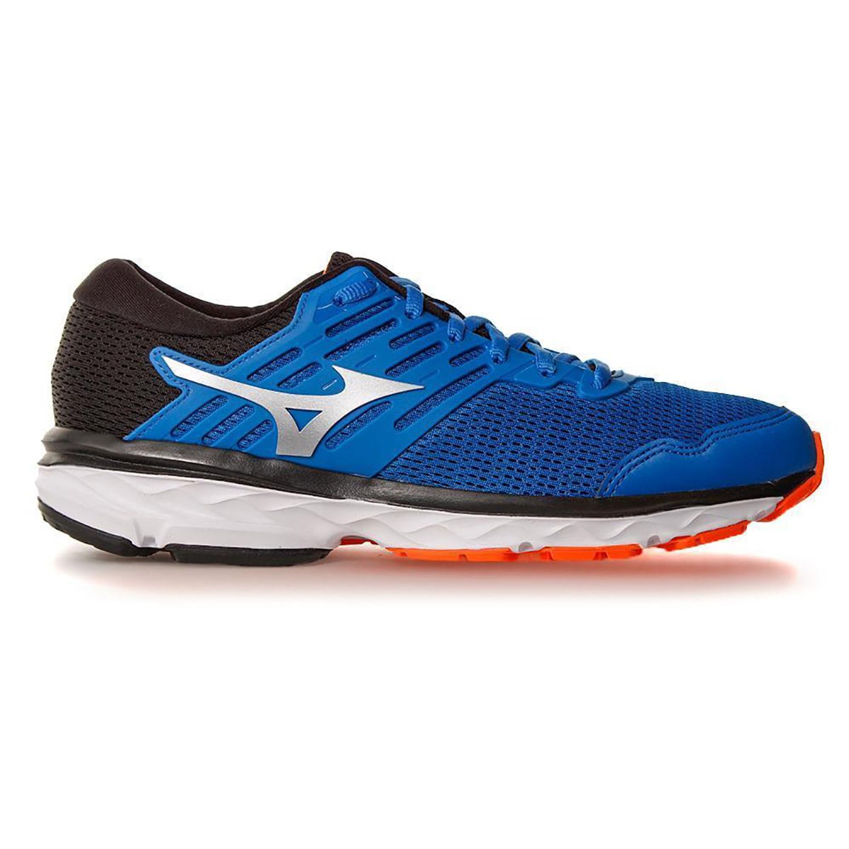 Tênis Mizuno Hawk 3 Masculino - Azul+Prata é ruim? Tênis Mizuno Hawk 3 Masculino - Azul+Prata é boa?