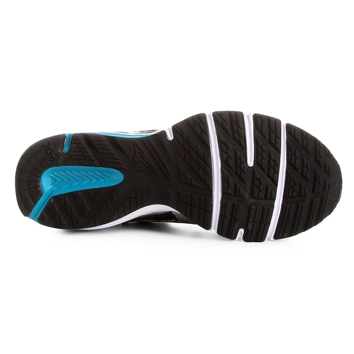 tênis mizuno iron 2 n preto