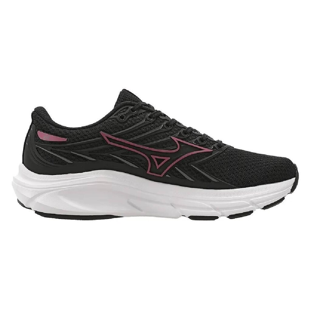 Tênis Mizuno Jet 8 - Feminino - 40 - Preto