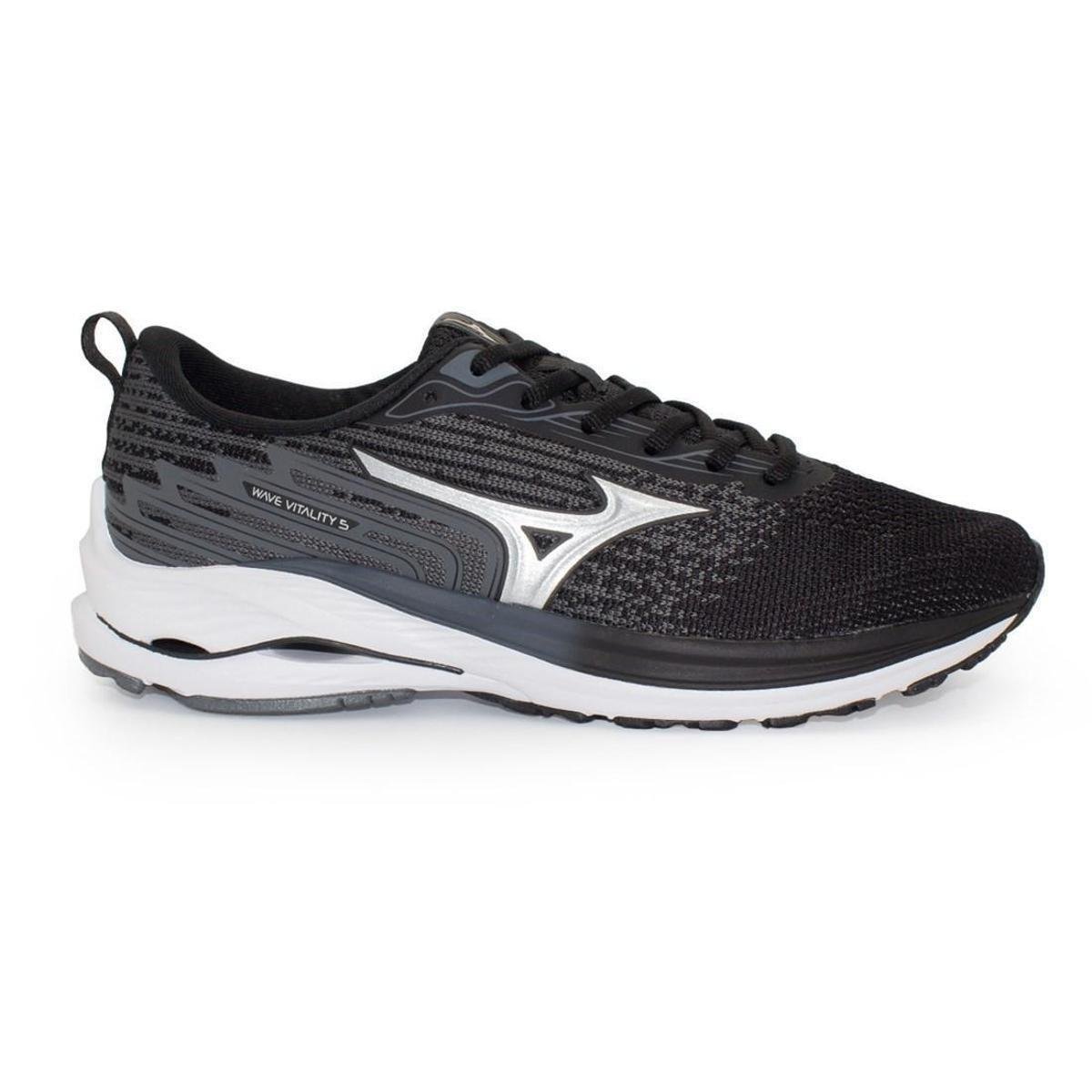 Tênis Mizuno Masculino Wave Vitality 5 Corrida Menor preço em Tênis Mizuno Masculino Wave Vitality 5 Corrida