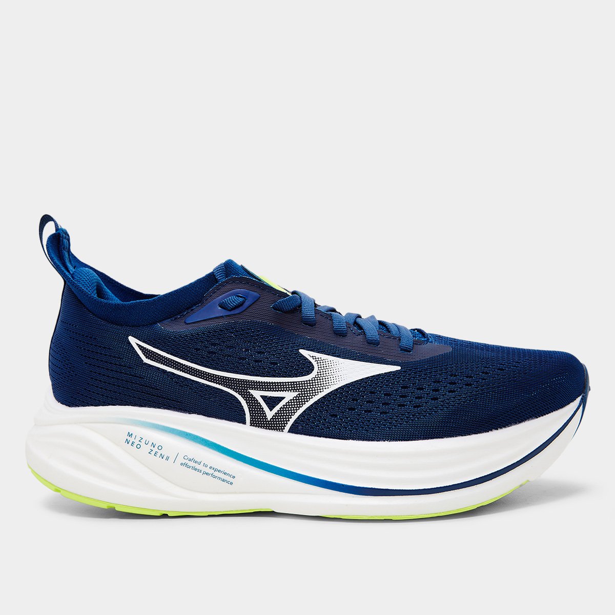 Tênis Mizuno Neo Zen 2 Masculino Menor preço em Tênis Mizuno Neo Zen 2 Masculino