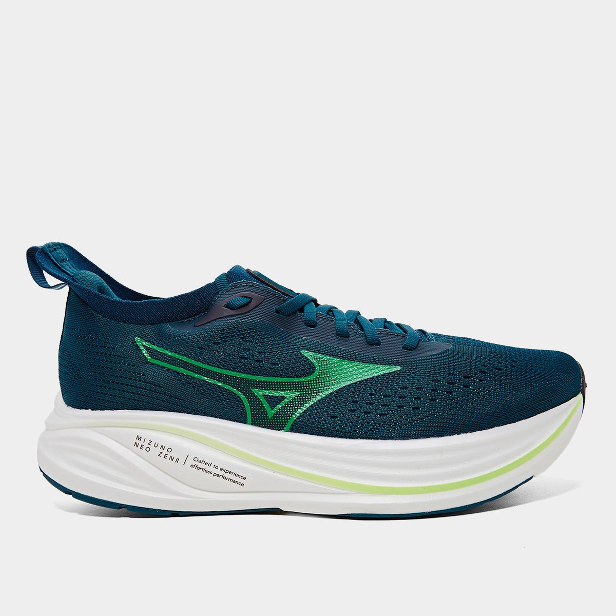 Tênis Mizuno Neo Zen 2 Masculino Menor preço em Tênis Mizuno Neo Zen 2 Masculino